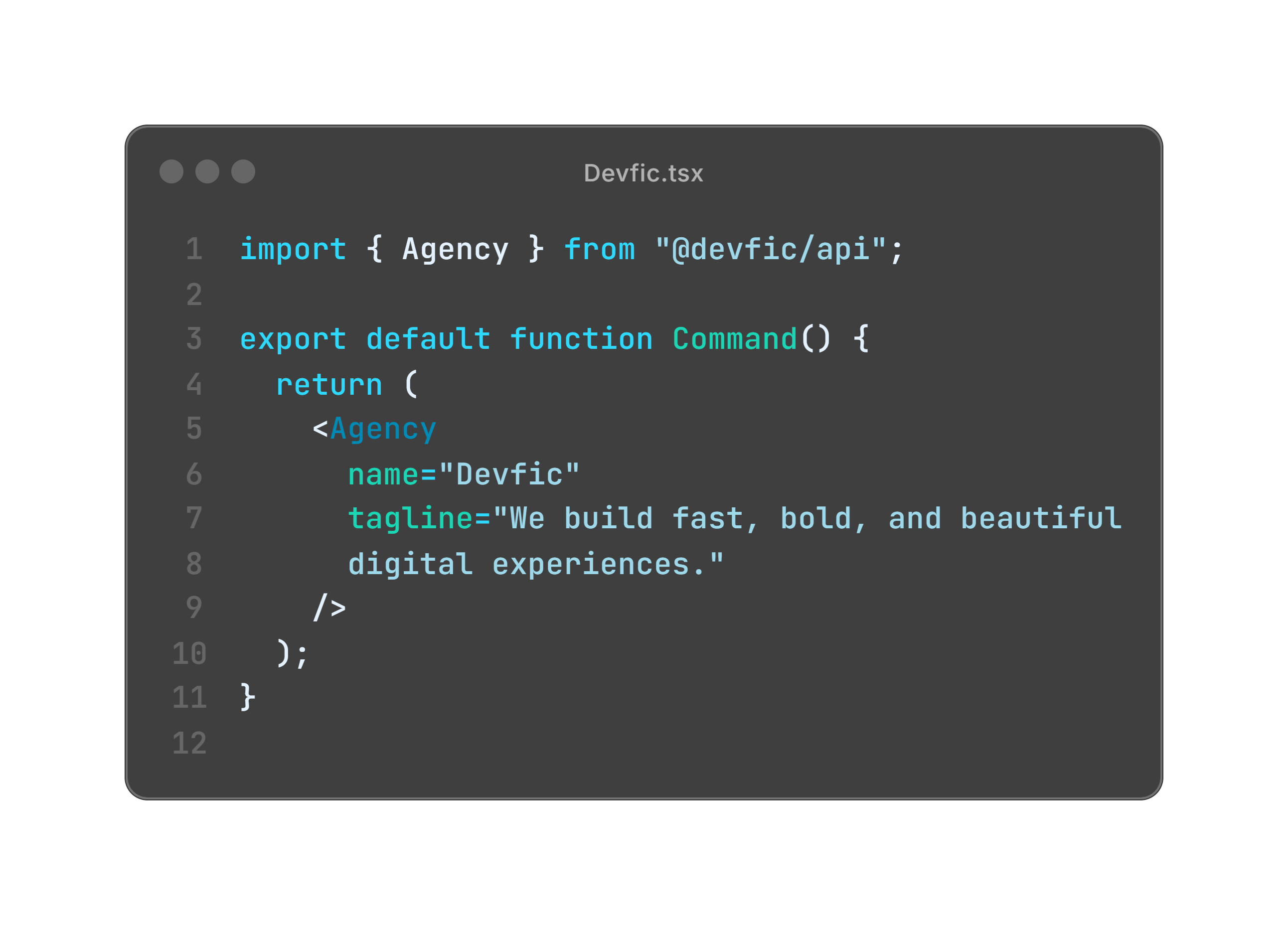 Code Block