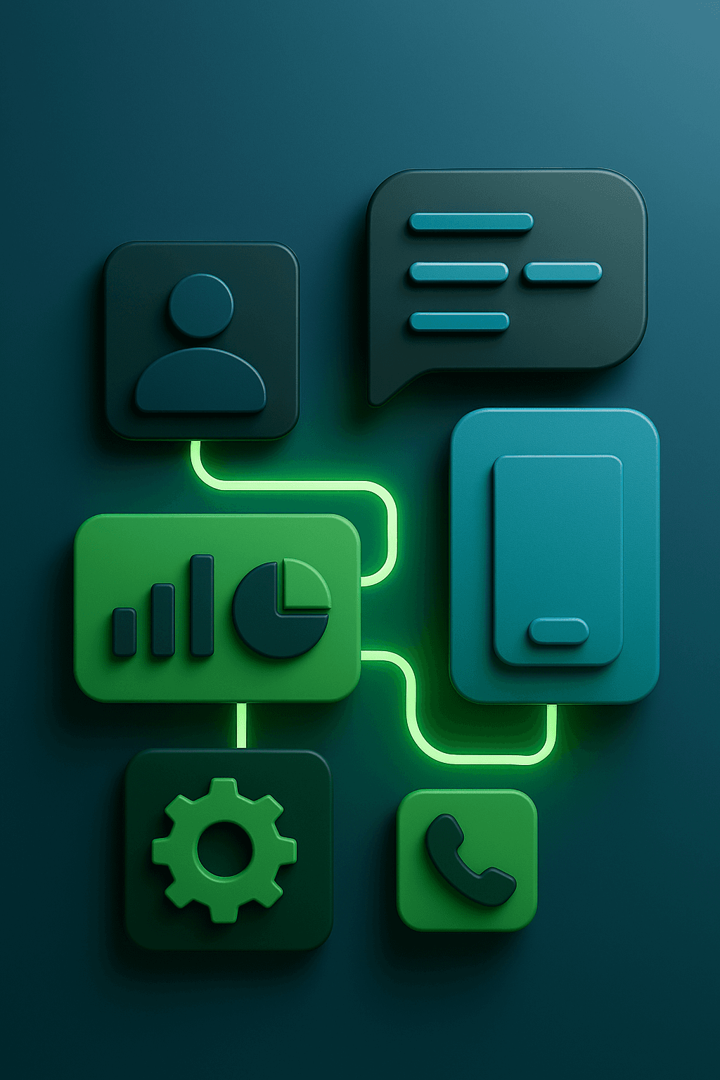 Digital Consulting showcase