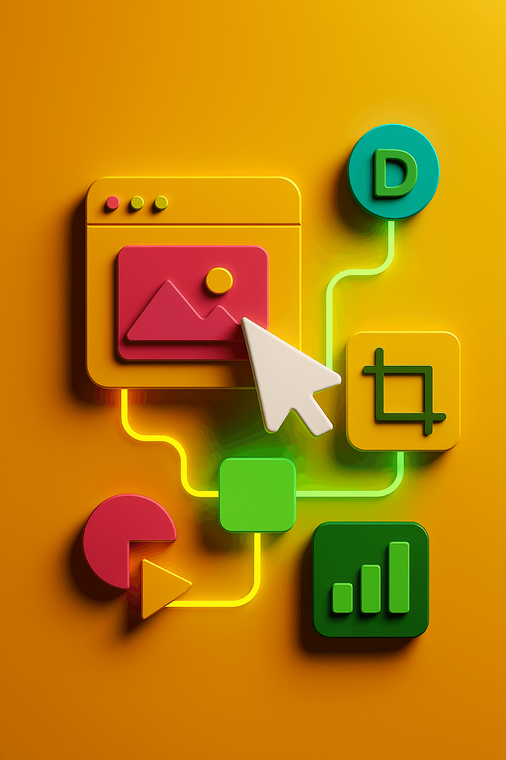 Graphics Design showcase