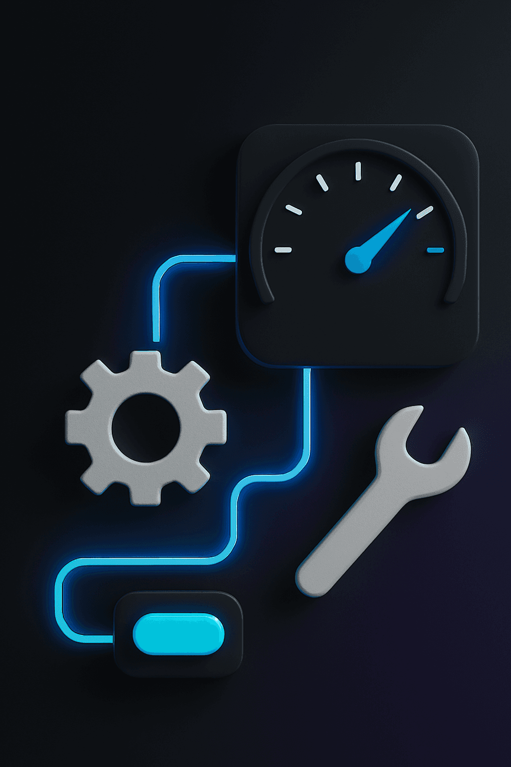 Maintenance & Optimization showcase