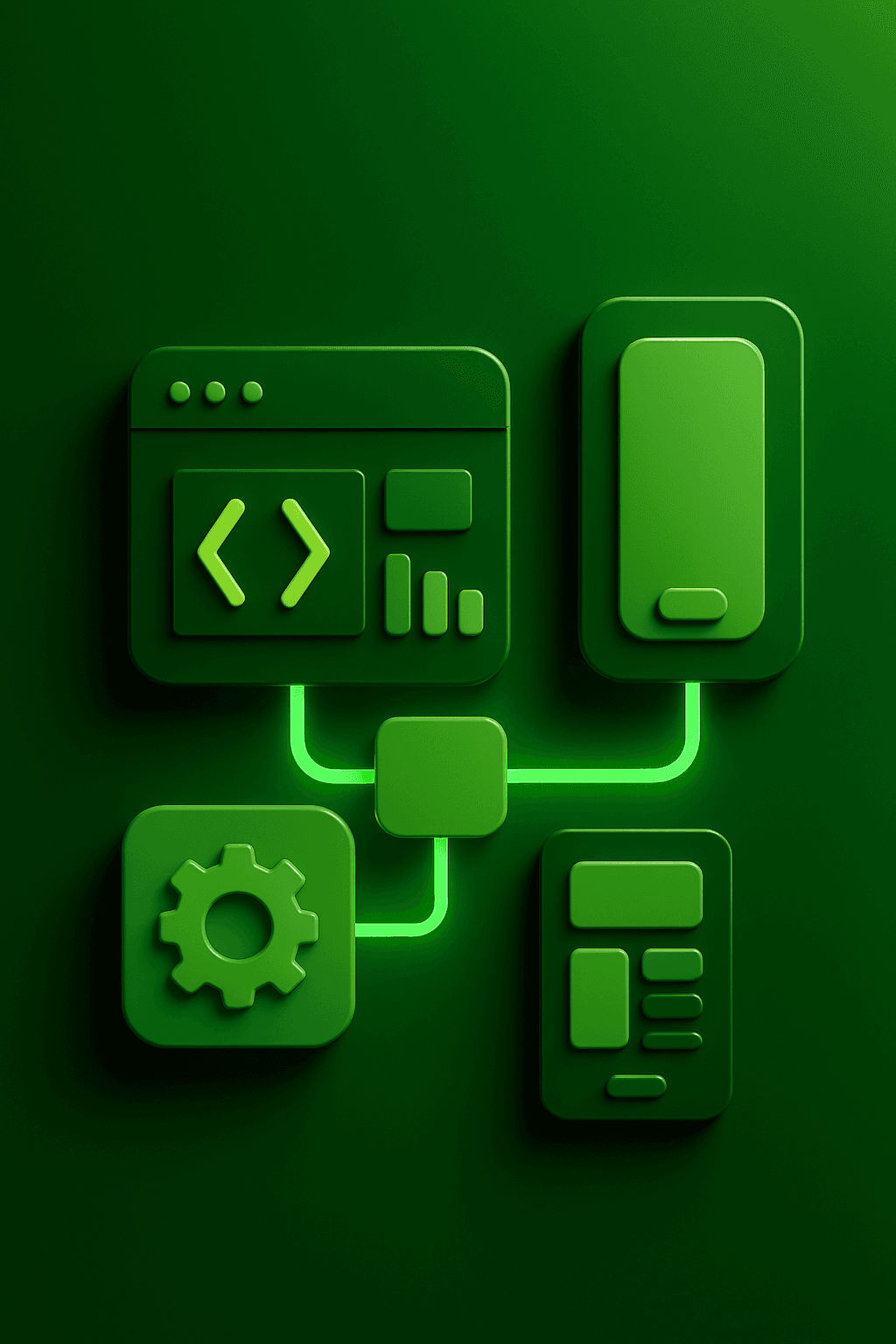 Web & Mobile Apps showcase