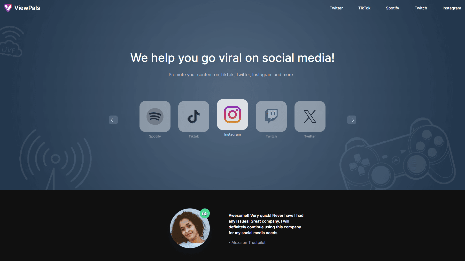 Roasboost — Growth Marketing